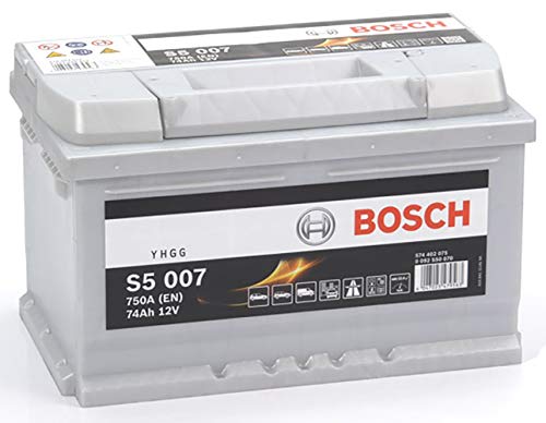 Batería de coche - Bosch